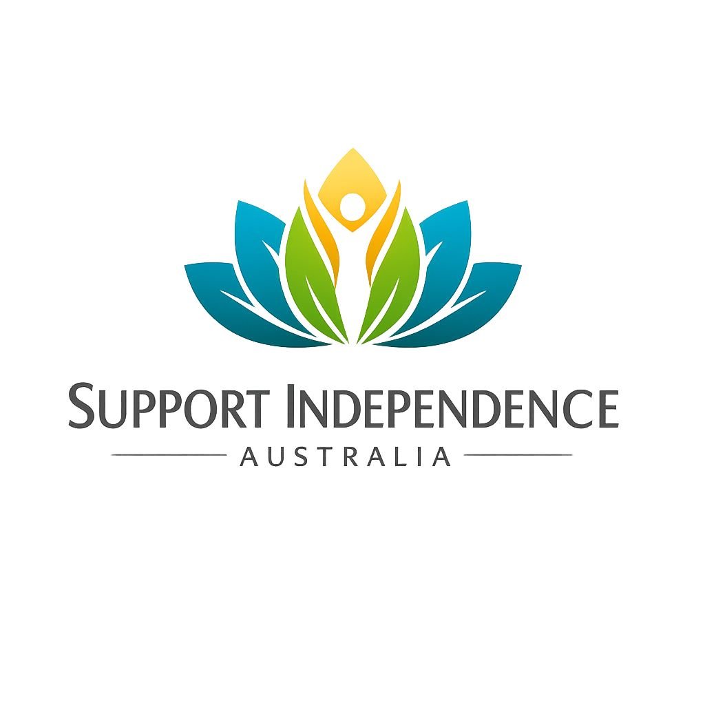 Support independence Australia